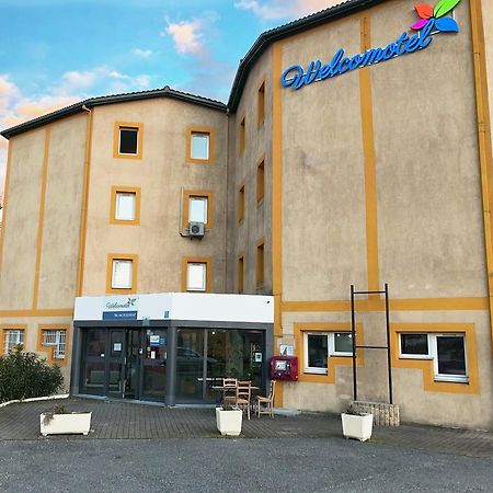 Welcomotel Монтелимар Экстерьер фото