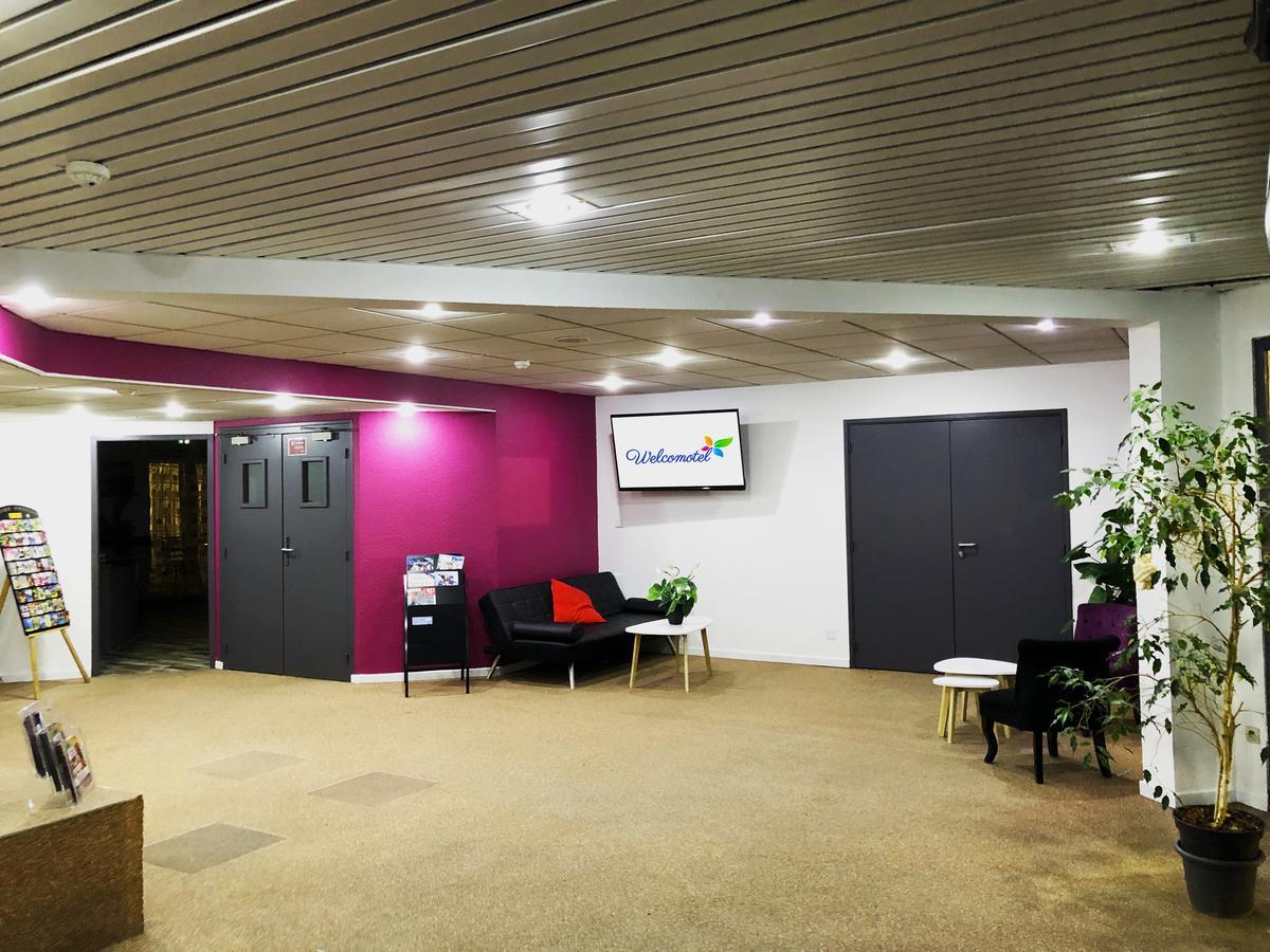 Welcomotel Монтелимар Экстерьер фото