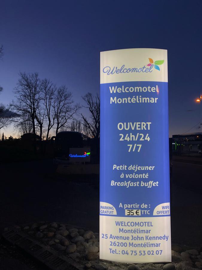 Welcomotel Монтелимар Экстерьер фото