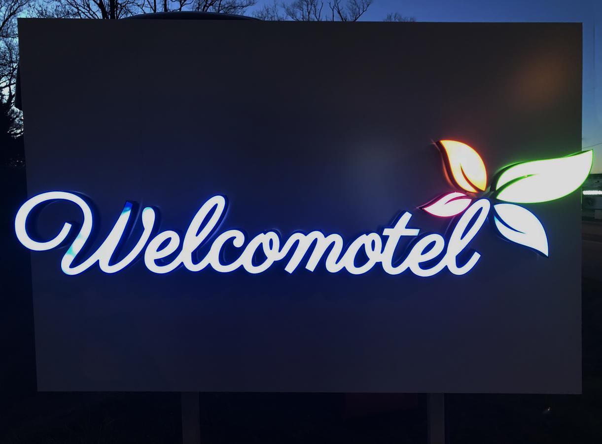 Welcomotel Монтелимар Экстерьер фото