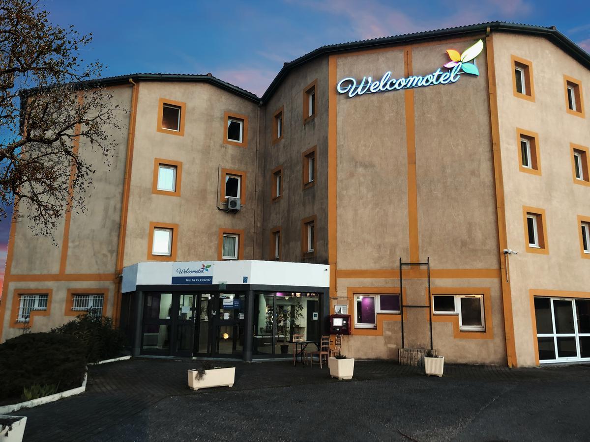 Welcomotel Монтелимар Экстерьер фото