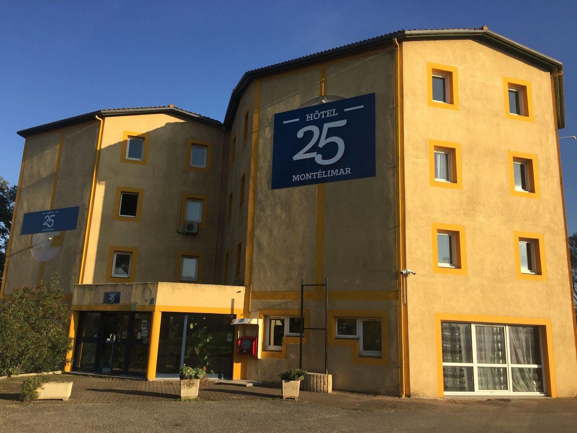 Welcomotel Монтелимар Экстерьер фото