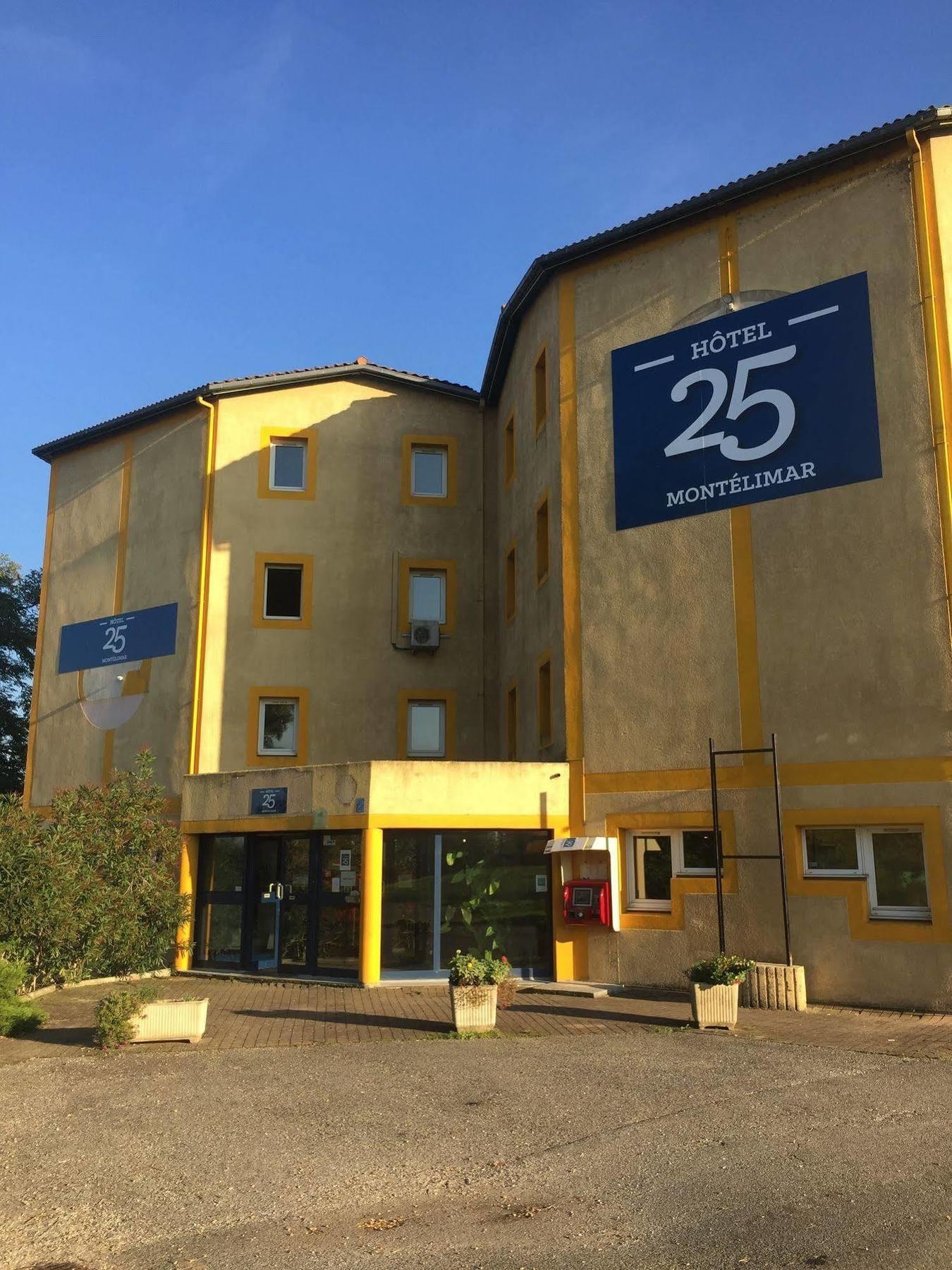 Welcomotel Монтелимар Экстерьер фото