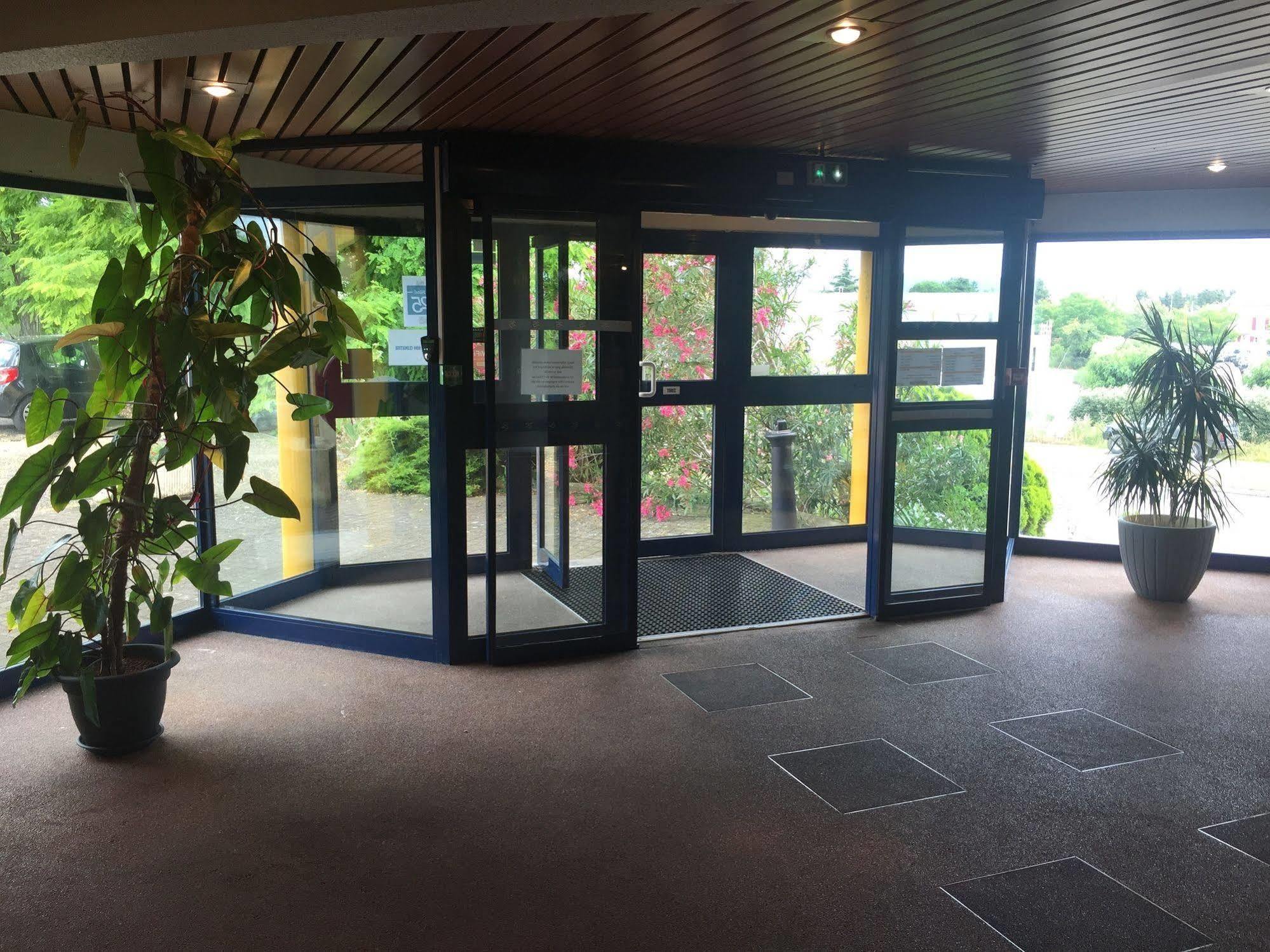 Welcomotel Монтелимар Экстерьер фото