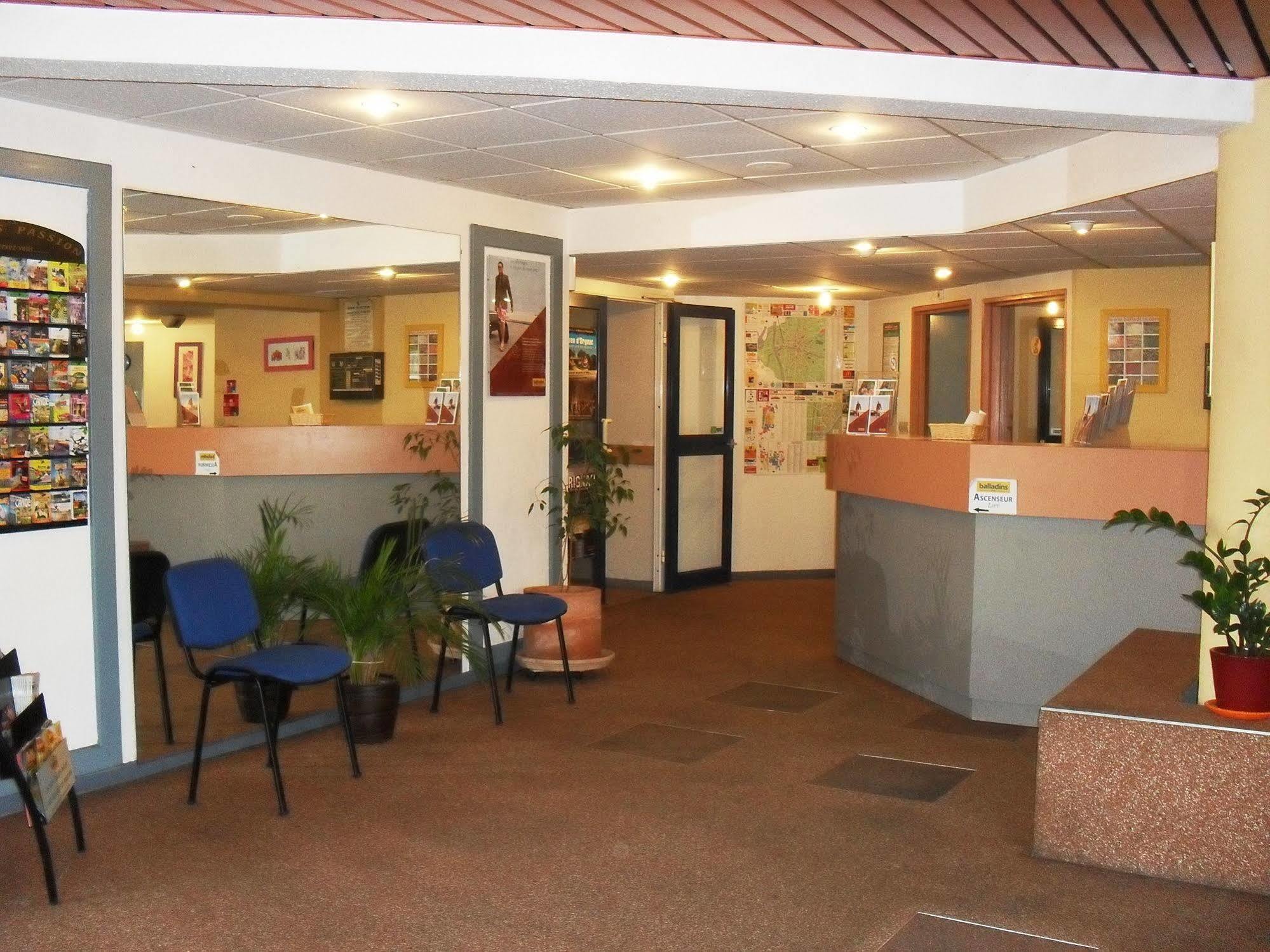 Welcomotel Монтелимар Экстерьер фото