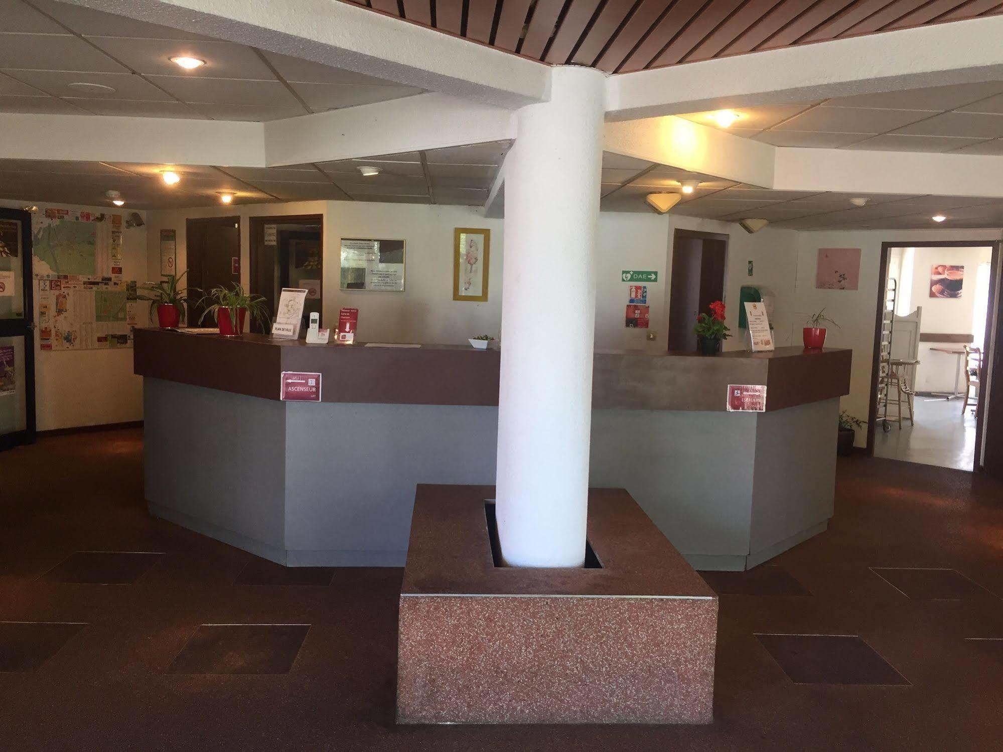 Welcomotel Монтелимар Экстерьер фото