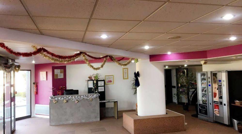 Welcomotel Монтелимар Экстерьер фото